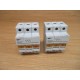 Sprecher + Schuh FH7-3PC30-L Fuse Holder FH73PC30L (Pack of 2) - Used