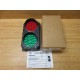 Tri Lite SG10B-12RG-LED Mars Traffic Control Light