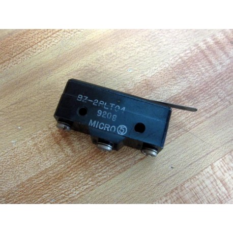 Micro Switch BZ-2RLT04 Switch WLever M88051-001 - New No Box