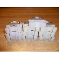 Allen Bradley 1492-CA1 Terminal Block 1492-CA (Pack of 10) - Used