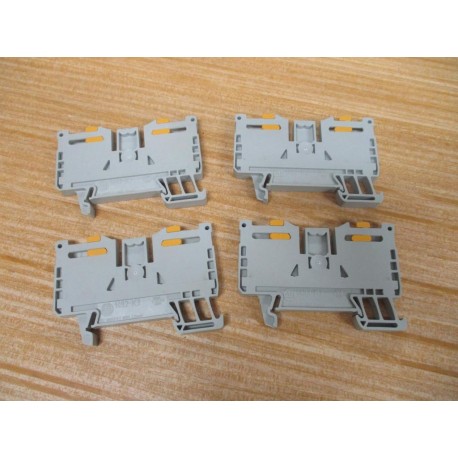 Allen Bradley 1492-K3 Terminal Block 1492K3 (Pack of 4) - New No Box