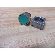Siemens 3SB3500-0AA41 Green Button 3SB35000AA41 - New No Box