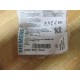 Siemens 3SB3 500-1DA41 Green Button 3SB35001DA41 - New No Box