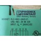 Phoenix Contact PLC-BSC-24UC21 Block 2966029 (Pack of 3) - Used