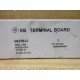 General Electric EB25B12 Terminal Board
