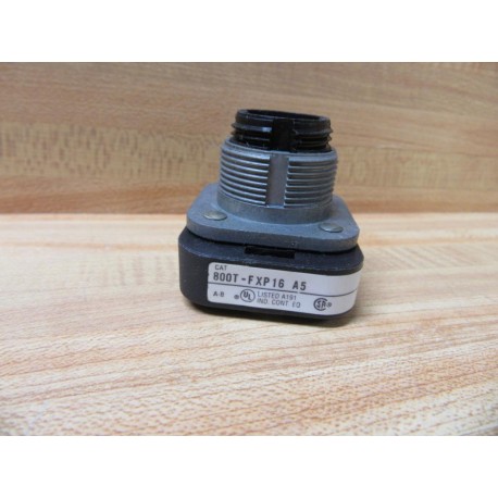 Allen Bradley 800T-FXP16 A5 Switch Core Only - New No Box