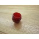 Dialight 132-0991 Red Lens Cap (Pack of 5) - New No Box