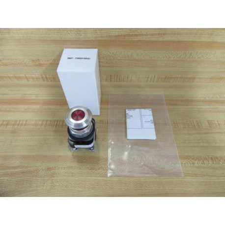 Allen Bradley 800T-FXNQH10RA7 Button 800TFXNQH10RA7
