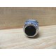 IDEC ABD210NUB Black Momentary Push Button ABD - New No Box