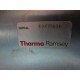 Thermo Ramsey 2001 Micro-Tech 2000 Electronic Integrator Enclosure Only WKeypad - Used