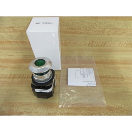 Allen Bradley 800T-FXNQ10GA1 Push Pull Switch