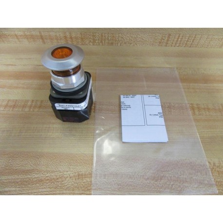 Allen Bradley 800T-FXNQ10AA7 Push Pull Switch - New No Box