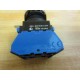 IDEC HW4L-M1F10QD-G-24V Illuminated Pushbutton HW4LM1F10QDG24V