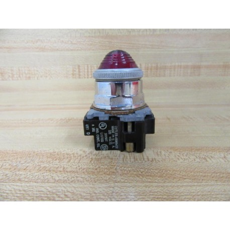 Cutler HammerEaton 10250T201NC7N Pilot Light - New No Box