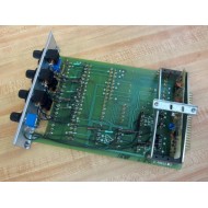 Reliance Electric 846401-SJ OS4CC1 Meter Board 0-48652 - Used