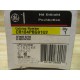 General Electric CR104PBG91U2 HD Oil-Tight Push Button GE WContact Block