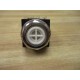 General Electric CR104PBG91U2 HD Oil-Tight Push Button GE WContact Block