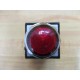 General Electric CR104PLT32R Red Push Button GE