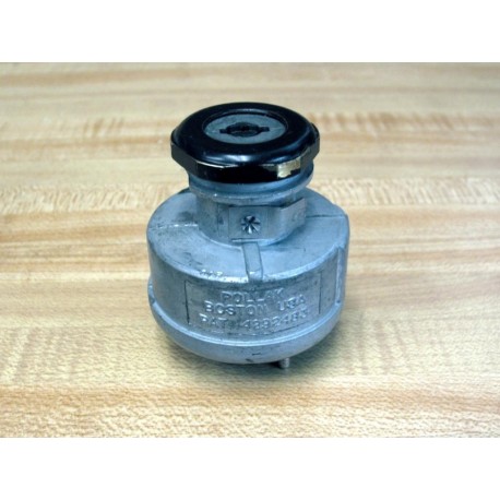 Pollak INSW2110 Key Ignition Switch Switch Base Only, 6 Pins - New No Box