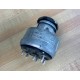 Pollak INSW2110 Key Ignition Switch Switch Base Only, 6 Pins - New No Box