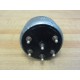 Pollak INSW2110 Key Ignition Switch Switch Base Only, 6 Pins - New No Box