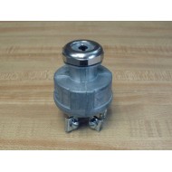 Pollak INSW2110 Key Ignition Switch SW Base Only5 Screw Terminals - New No Box