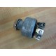 Pollak INSW2110 Key Ignition Switch SW Base Only5 Screw Terminals - New No Box