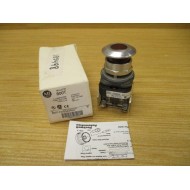 Allen Bradley 800T-FXNQ24RA7 PushPull Operator Red