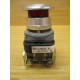 Allen Bradley 800T-FXNQ24RA7 PushPull Operator Red