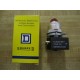 Square D 9001 TP-1 Pilot Light 9001TP1 With Red Cap