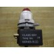 Square D 9001 TP-1 Pilot Light 9001TP1 With Red Cap