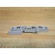 Wago 282-681 Terminal Block 282681 (Pack of 25) - Used