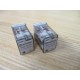 Finder 56.32 Relay 5632 120VAC Coil (Pack of 2) - Used