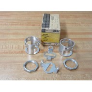 Allen Bradley 800T-N81 Locking Attachment 800TN81 (Pack of 2)