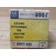 Allen Bradley 800T-N81 Locking Attachment 800TN81 (Pack of 2)