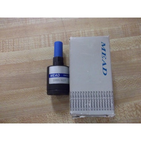 Mead DMA-437 Self Aligning Rod Coupler DMA437