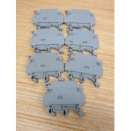 Entrelec M48S Terminal Block M48S (Pack of 7) - Used