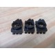 Baco 233E Mounting Clip (Pack of 3) - New No Box