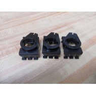 Baco 233E Mounting Clip (Pack of 3) - New No Box