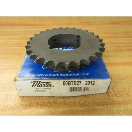 Martin 50BTB27 Sprocket 50BTB272012