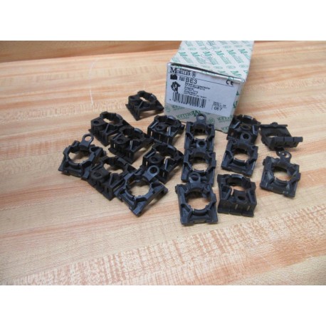 Eaton Moeller Klockner BE3 Mounting Bracket A22-BE3 (Pack of 16)