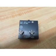 Allen Bradley 800T-A6D1 Button 800TA6D1 Contact Only - Used