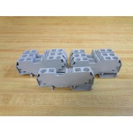 Wago 283-901 Terminal Block 283 (Pack of 7) - Used