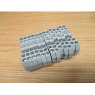 Wago 282-901 Terminal Block 282 (Pack of 13) - Used