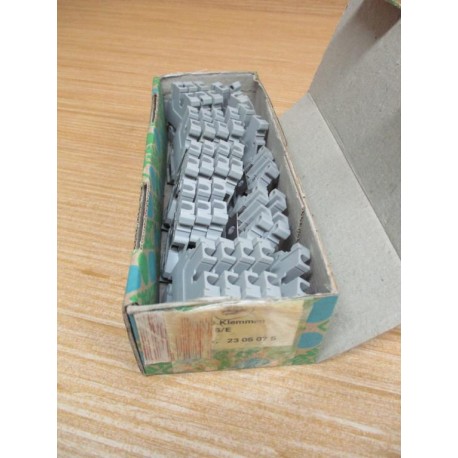 Phoenix Contact K5E Terminal Block 2305075 (Pack of 25)