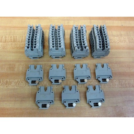 Phoenix Contact K5E Terminal Block 2305075 (Pack of 47) - Used