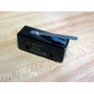 Micro Switch YA-2RL37 Honeywell Limit Switch YA2RL37 W Lever - New No Box