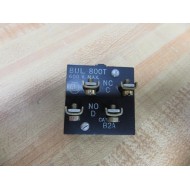 Allen Bradley 800T-B2A Pushbutton Old Style Contact Block Only - New No Box
