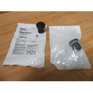 Siemens 3SU1900-0FA10-0AA0 Plastic Blanking Plug (Pack of 2)