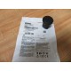 Siemens 3SU1900-0FA10-0AA0 Plastic Blanking Plug (Pack of 2)